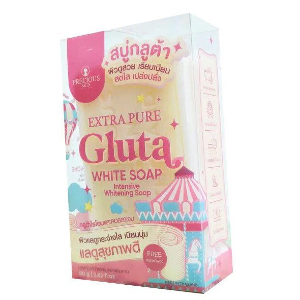Extra Pure Gluta White Soap