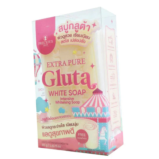 Extra Pure Gluta White Soap