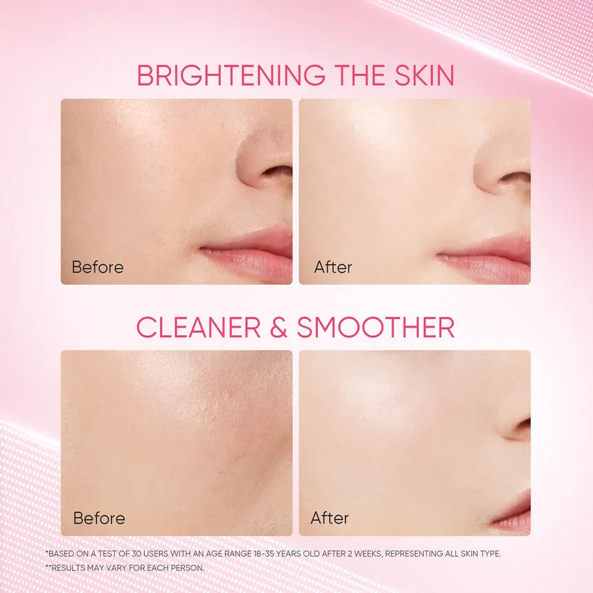 SKINTIFIC - Niacinamide Bright Boost Clay Stick