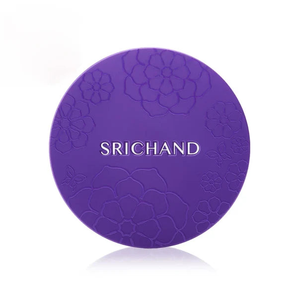 Srichand Bare to Perfect Translucent Setting Powder — Pore-Blurring, Oil Control, 10g