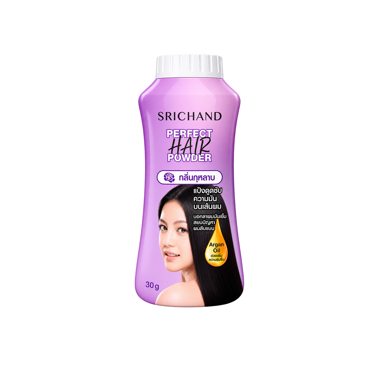 Srichand Perfect Hair Powder Volumizing Dry Shampoo — 30g