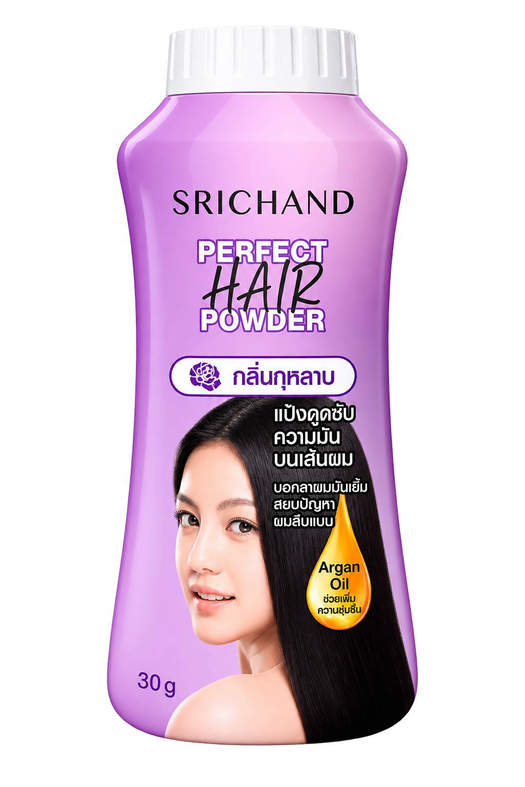 Srichand Perfect Hair Powder Volumizing Dry Shampoo — 30g