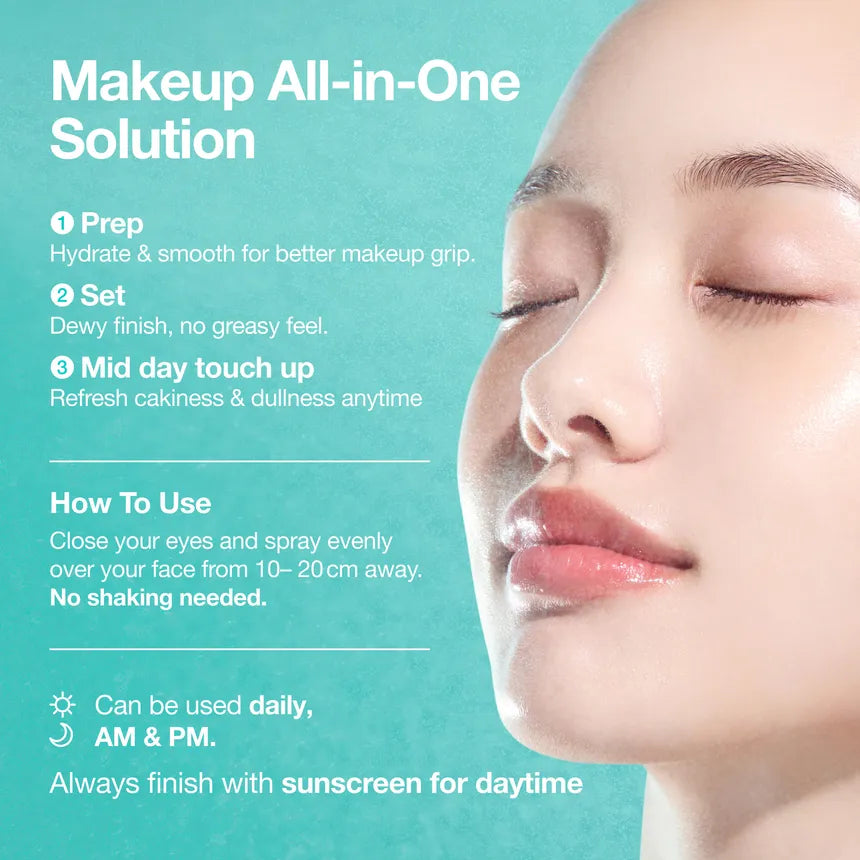 Anua - PDRN Hyaluronic Acid Hydrating Capsule Mist Mini